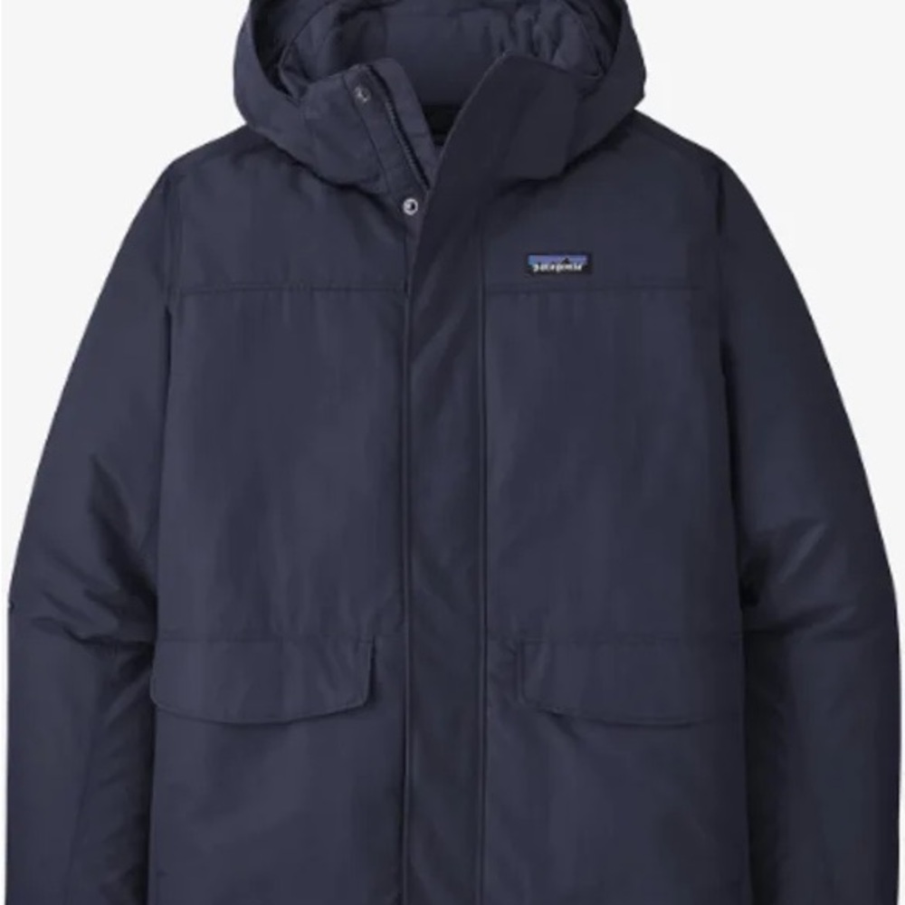Patagonia Men's Isthmus Jacket (Navy)